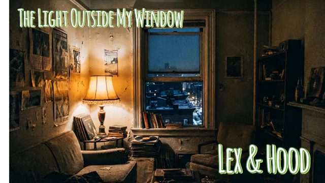 The Light Outside My Window cover art